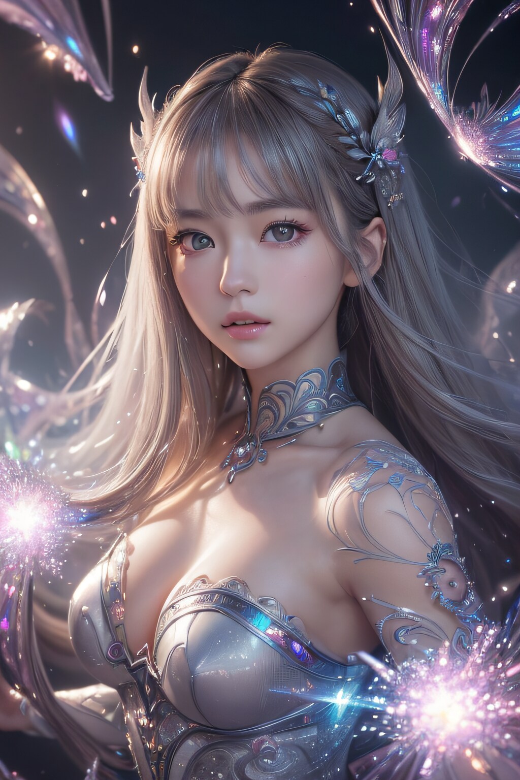 Silver Light