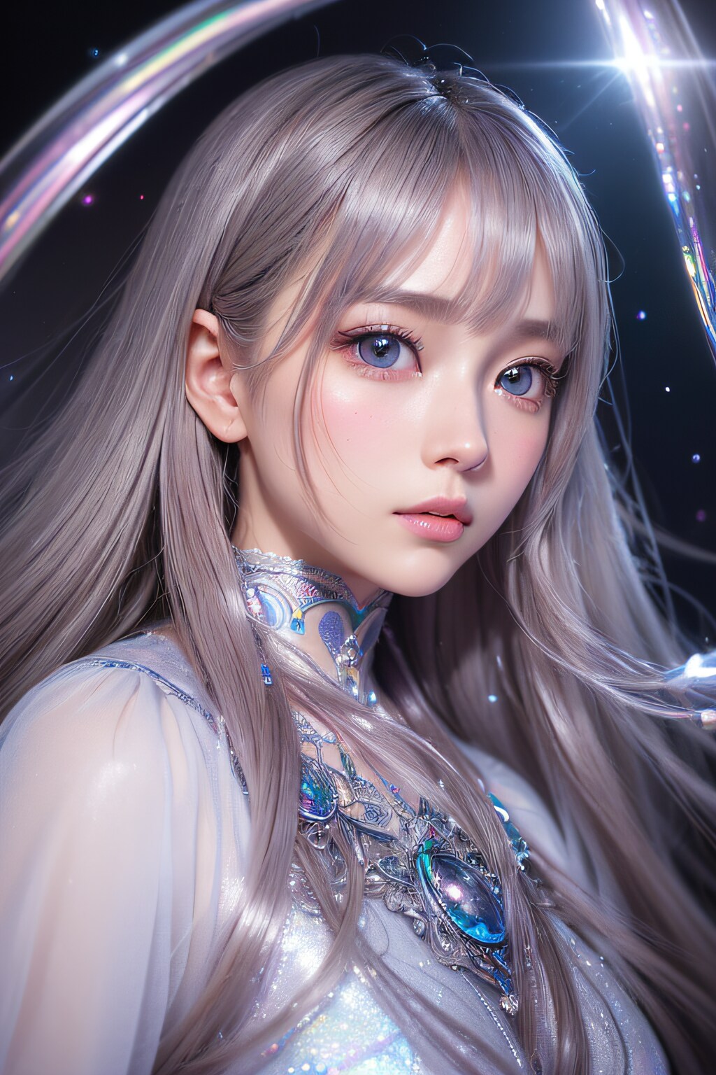 Silver Light