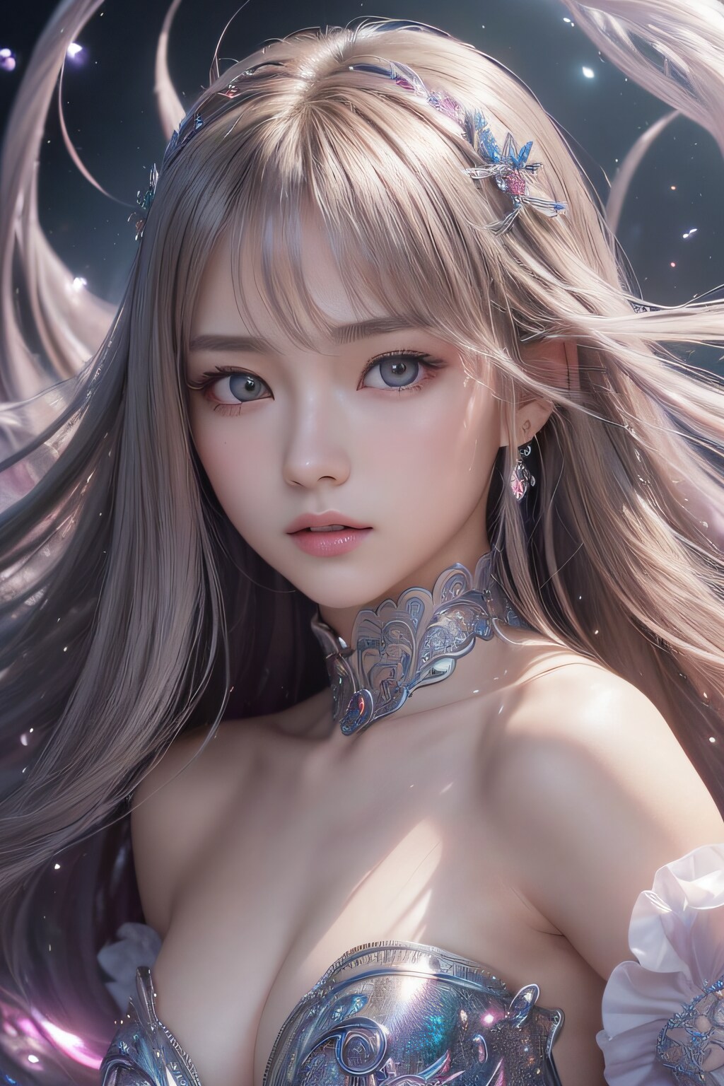 Silver Light