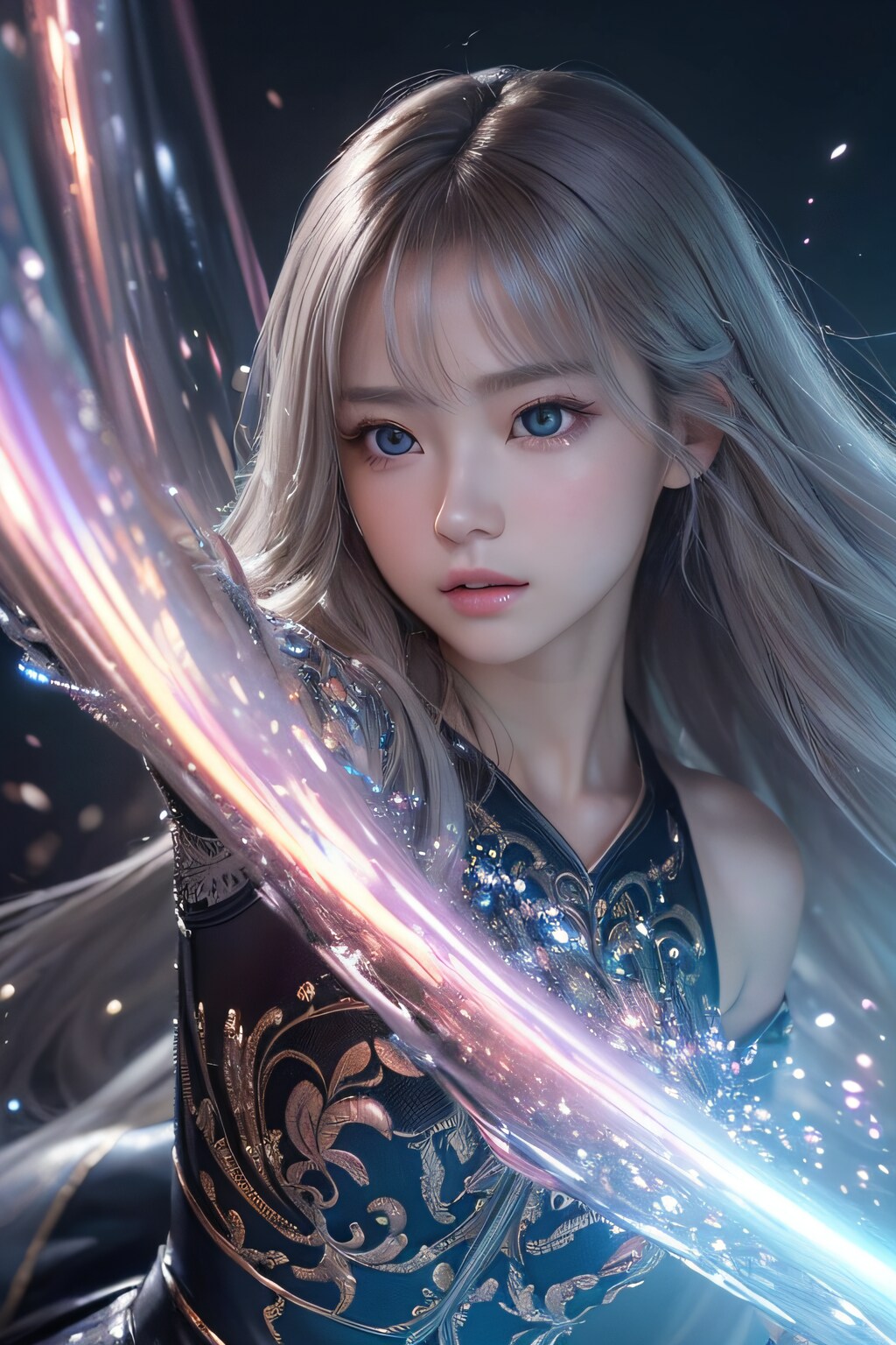 Silver Light
