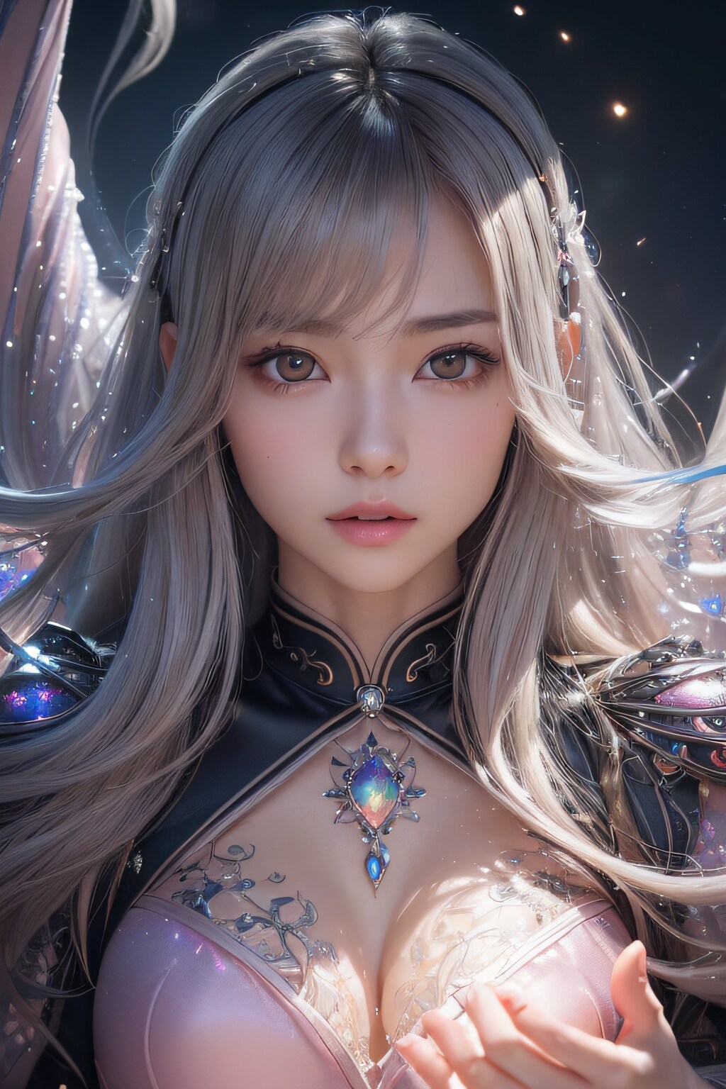 Silver Light