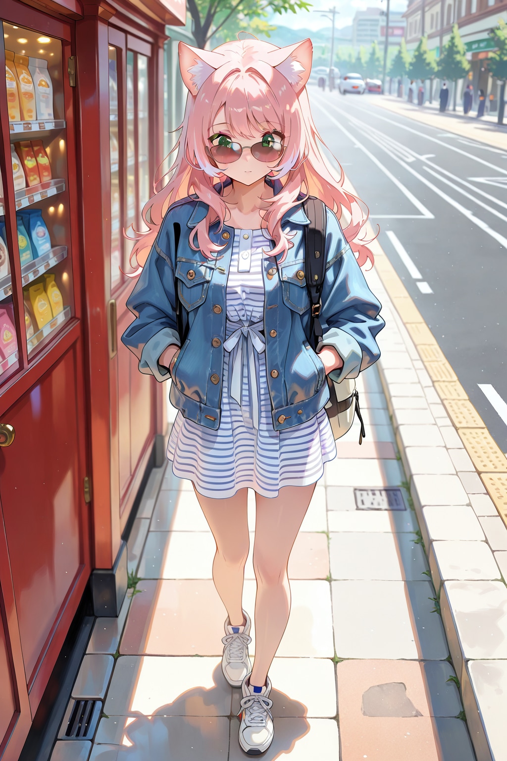 よっ。