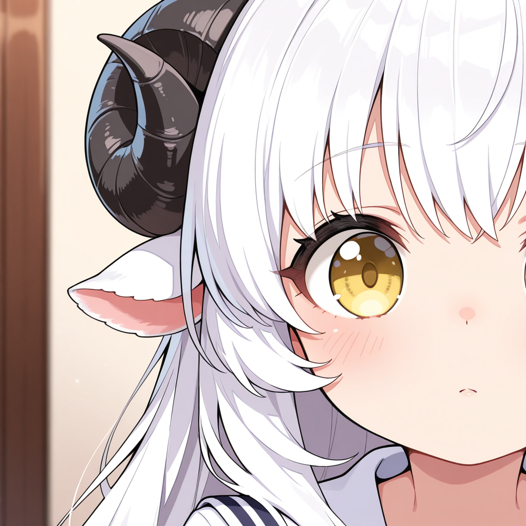 えっ？私の耳がどうかしましたか？