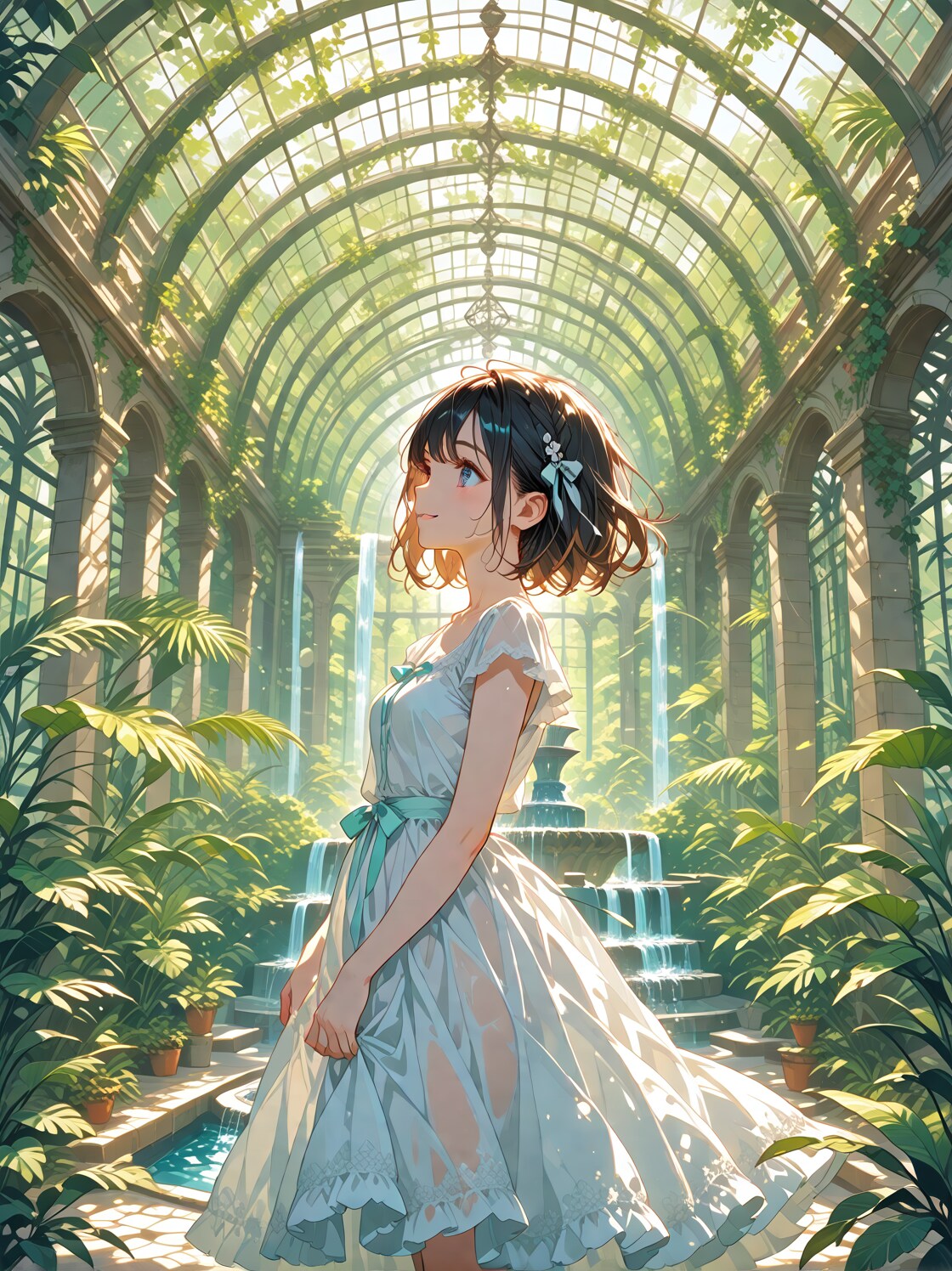 植物園