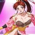 不知火舞25 6枚目