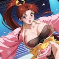 不知火舞25 7枚目