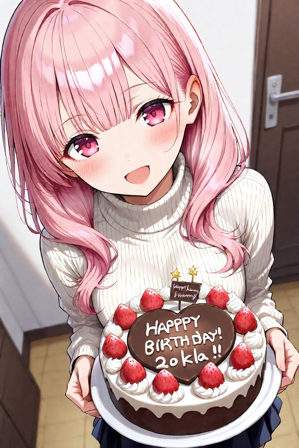 OPALちゃんお誕生日おめでとう(^^)