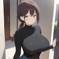 地味だけどエロい近所の奥さん 2枚目