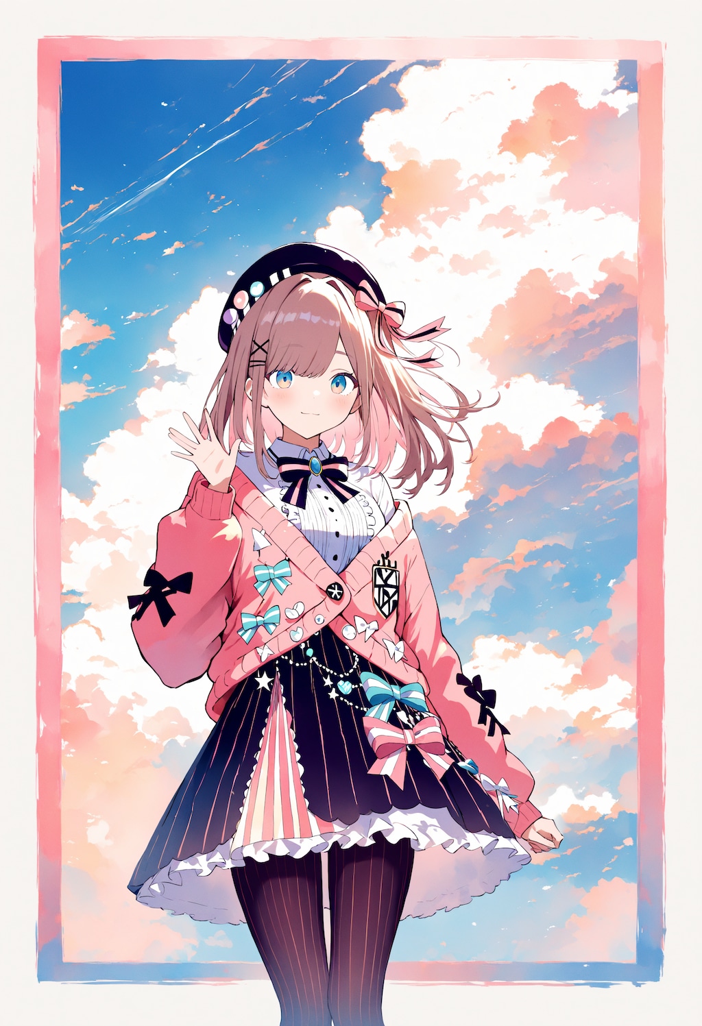 こんるる復活 - 鈴原るる / にじさんじ