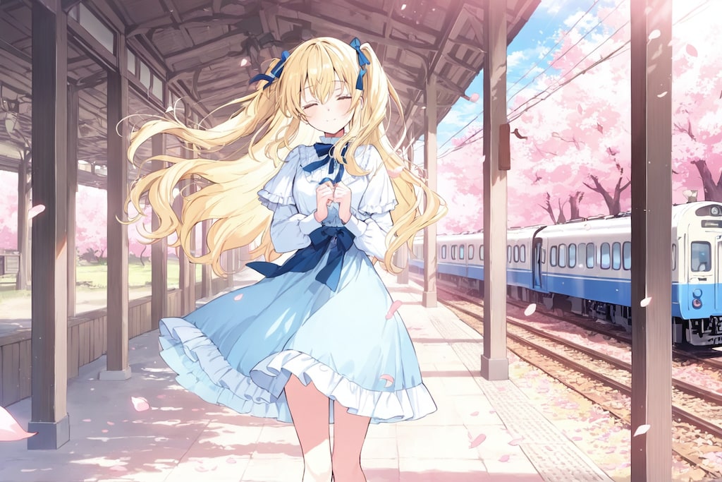 最後は笑顔で