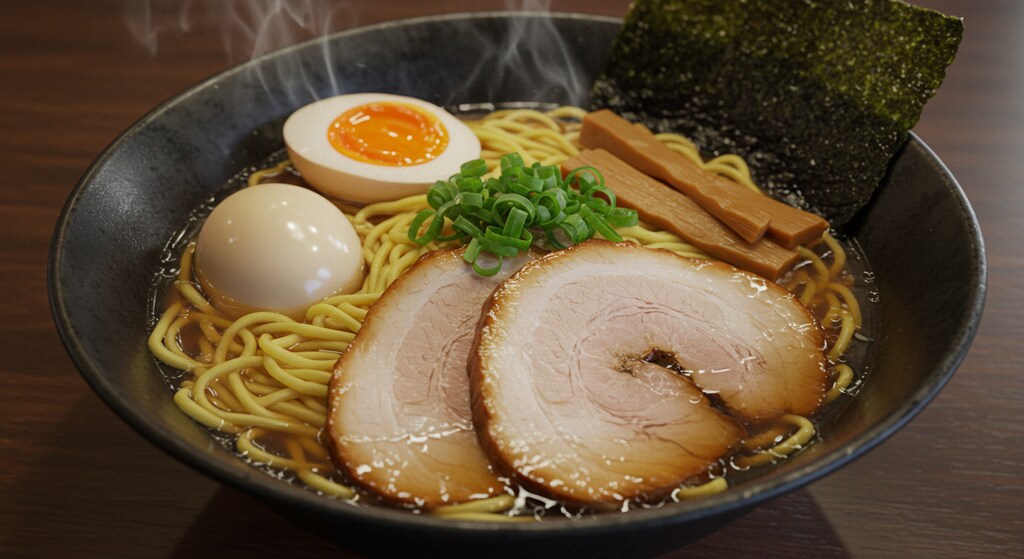 7月17日は喜多方ラーメンの日