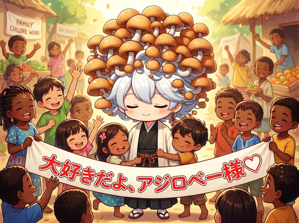 世のため人のため