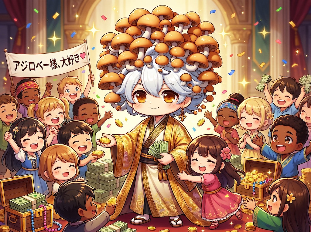 世のため人のため