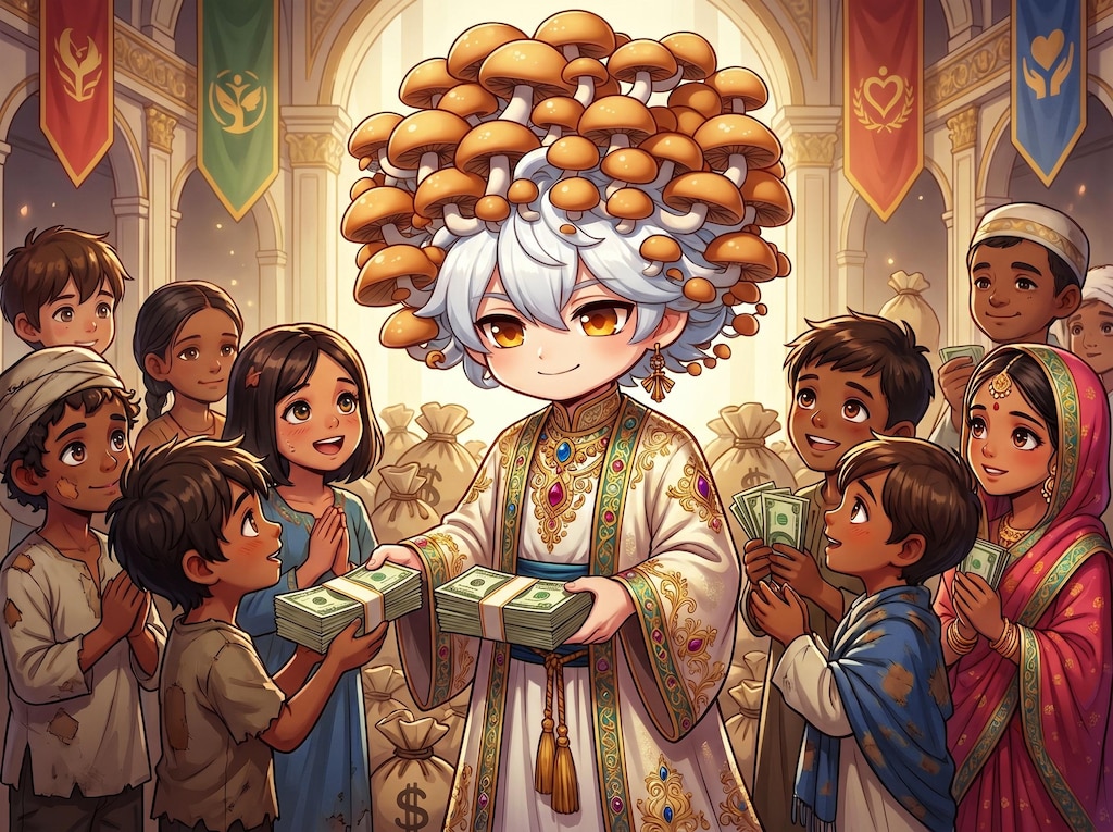 世のため人のため