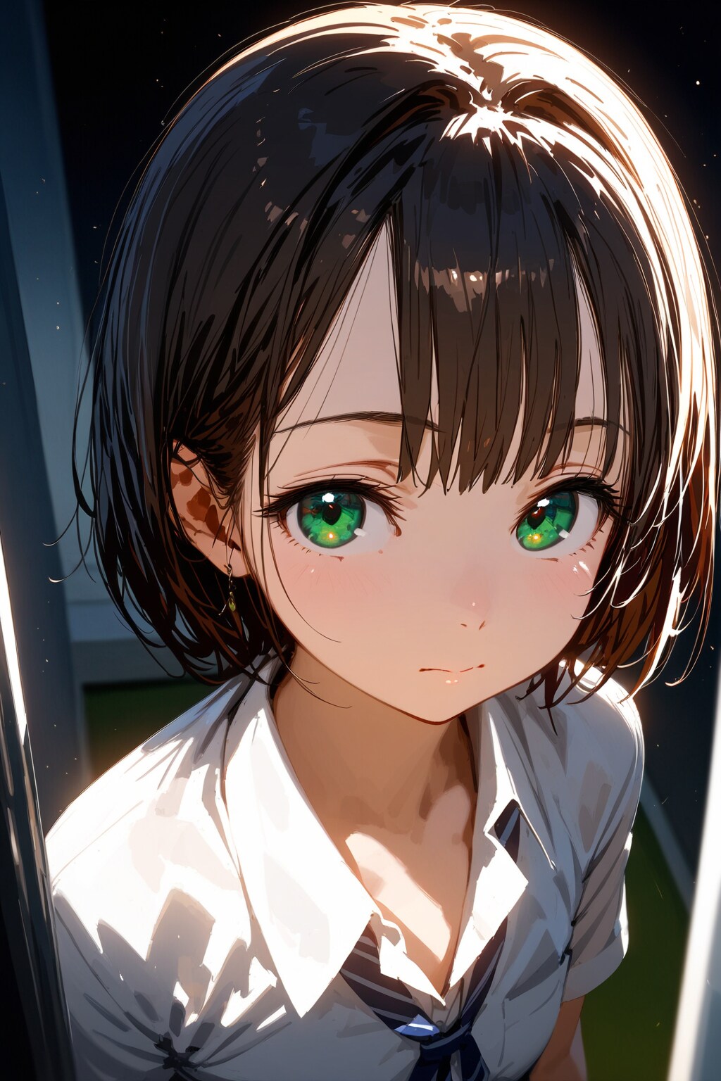 センパイ、聞きたいことがあるんですけど