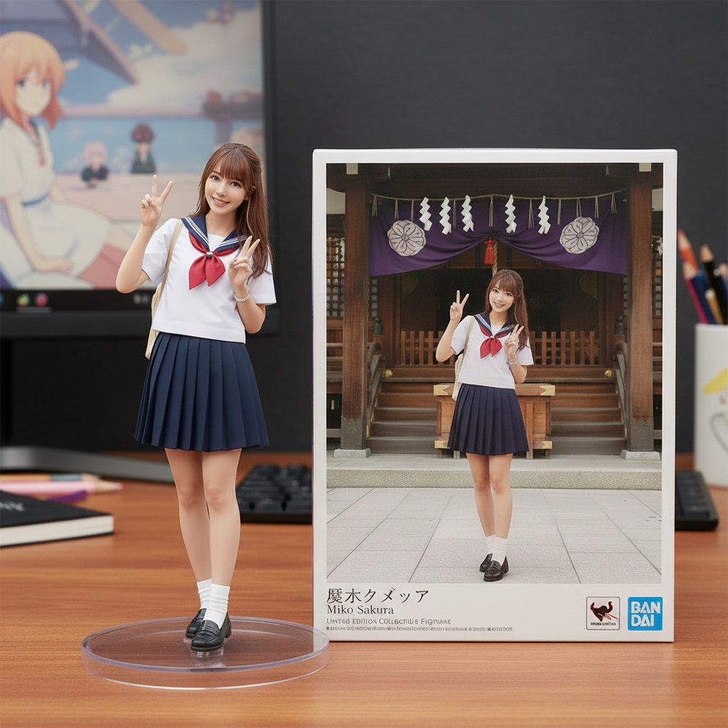 フィギュア　ＪＫコレクション