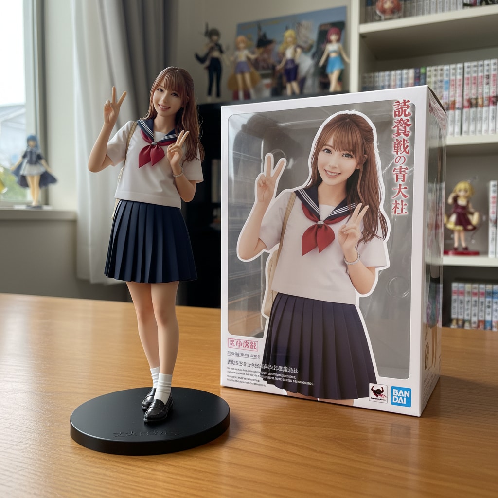 フィギュア　ＪＫコレクション