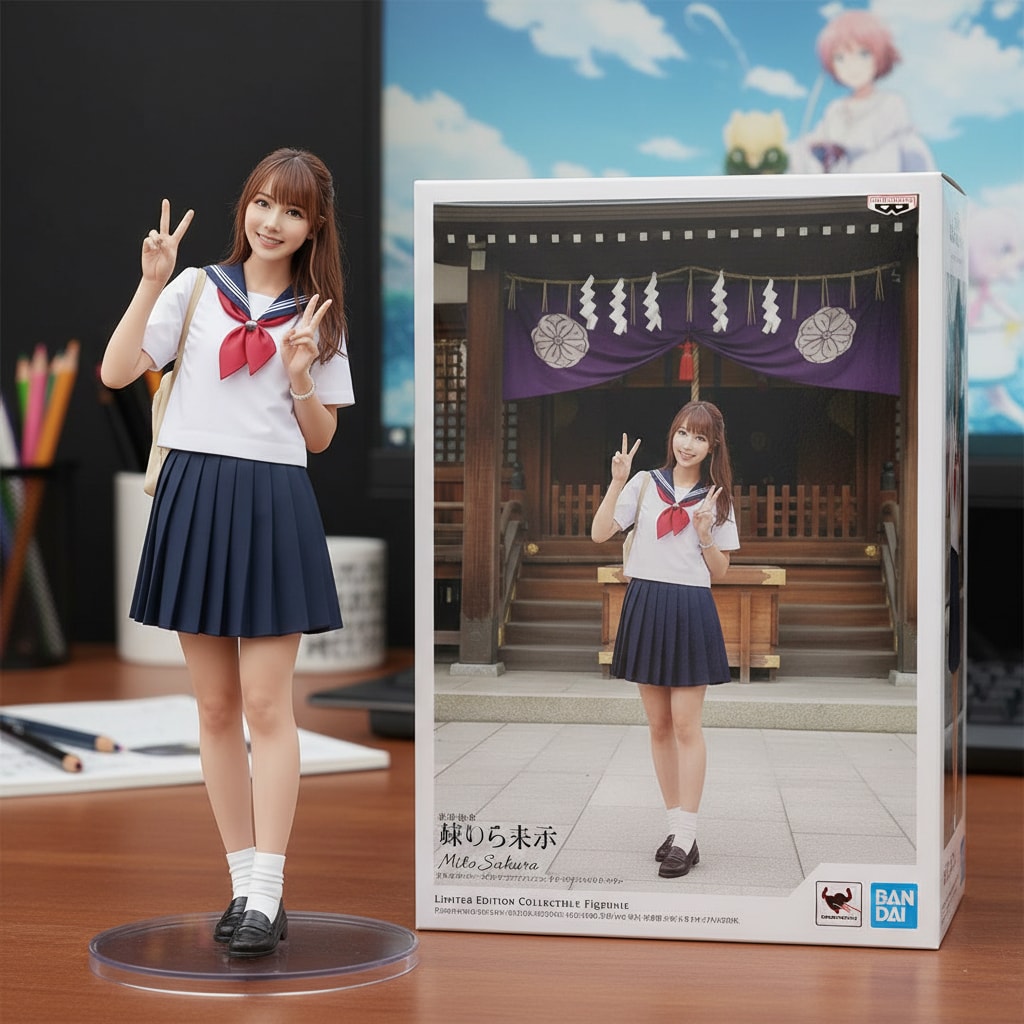 フィギュア　ＪＫコレクション