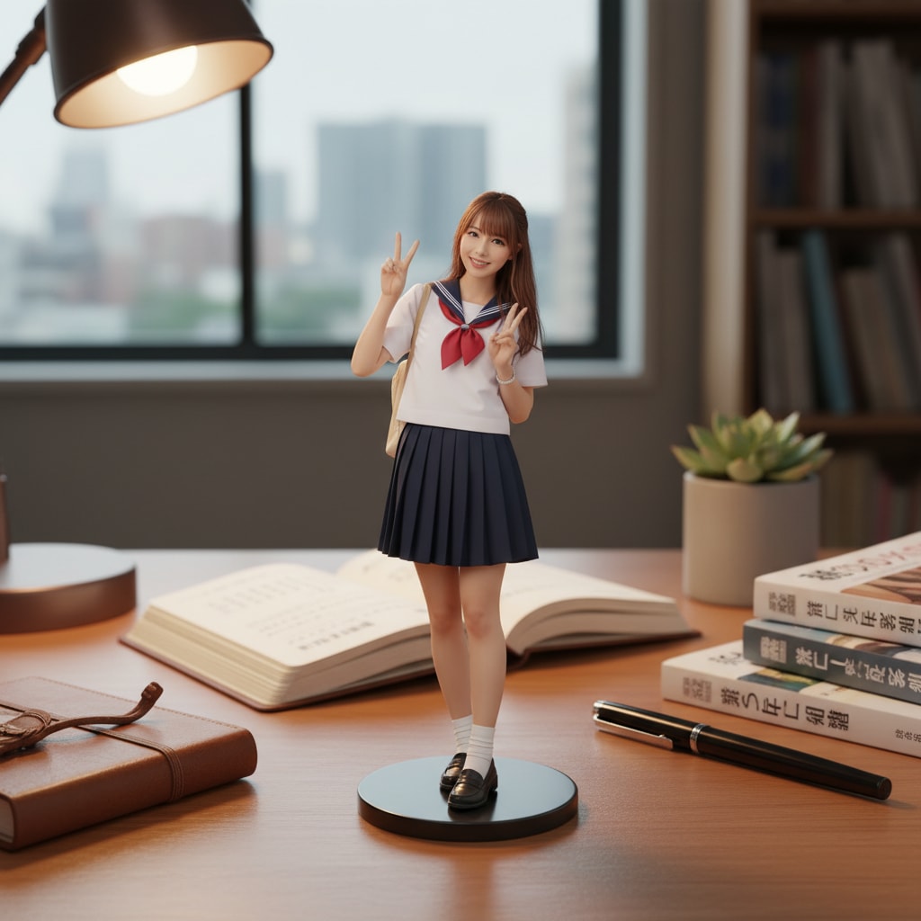 フィギュア　ＪＫコレクション