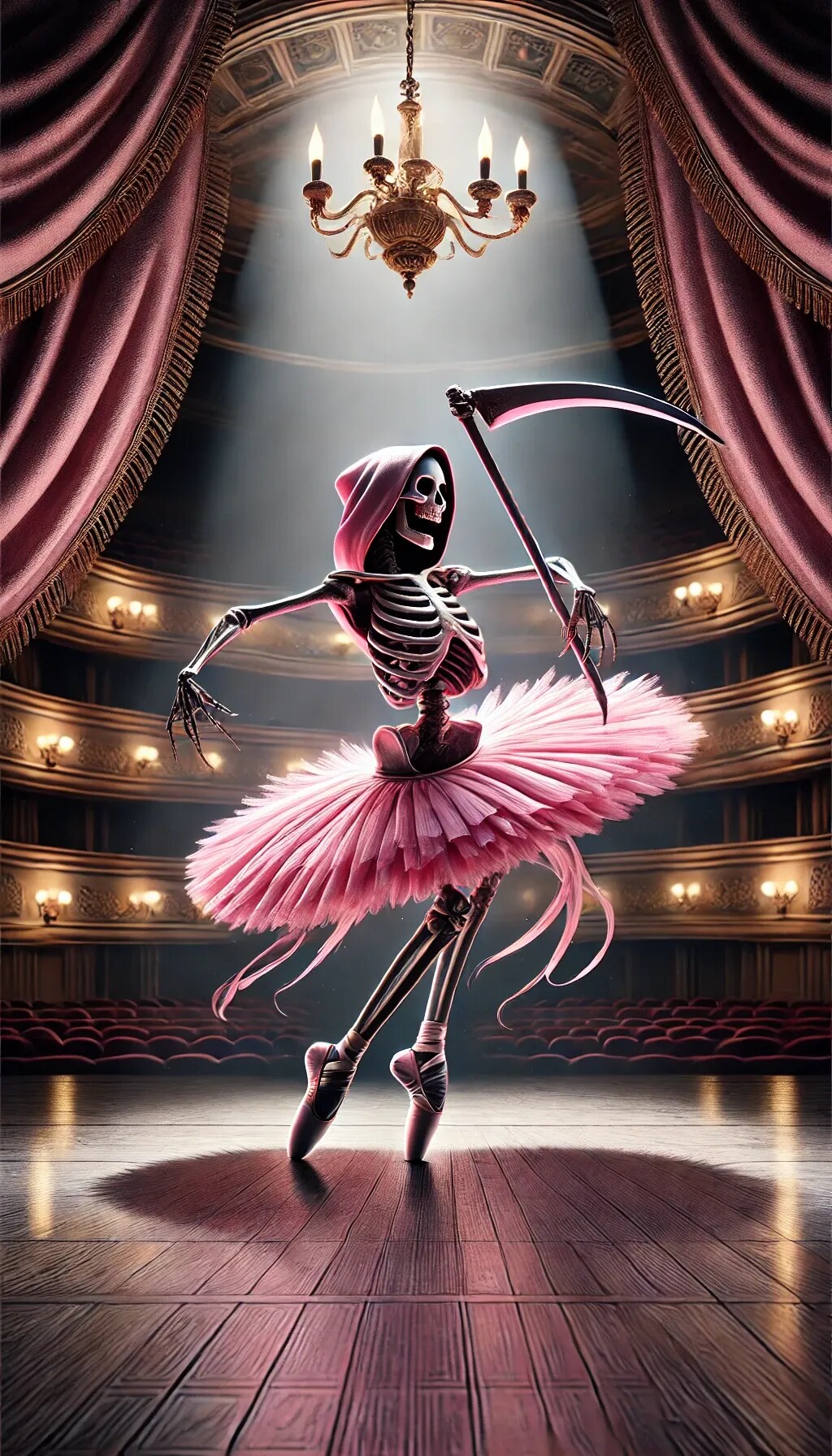 ダンシングほね