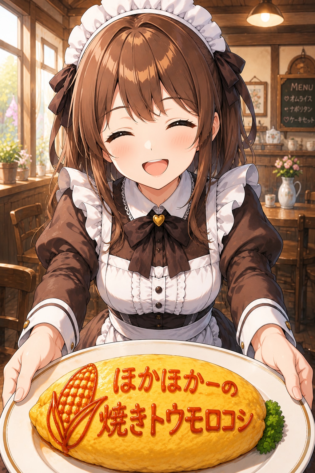 きょうのオムライス