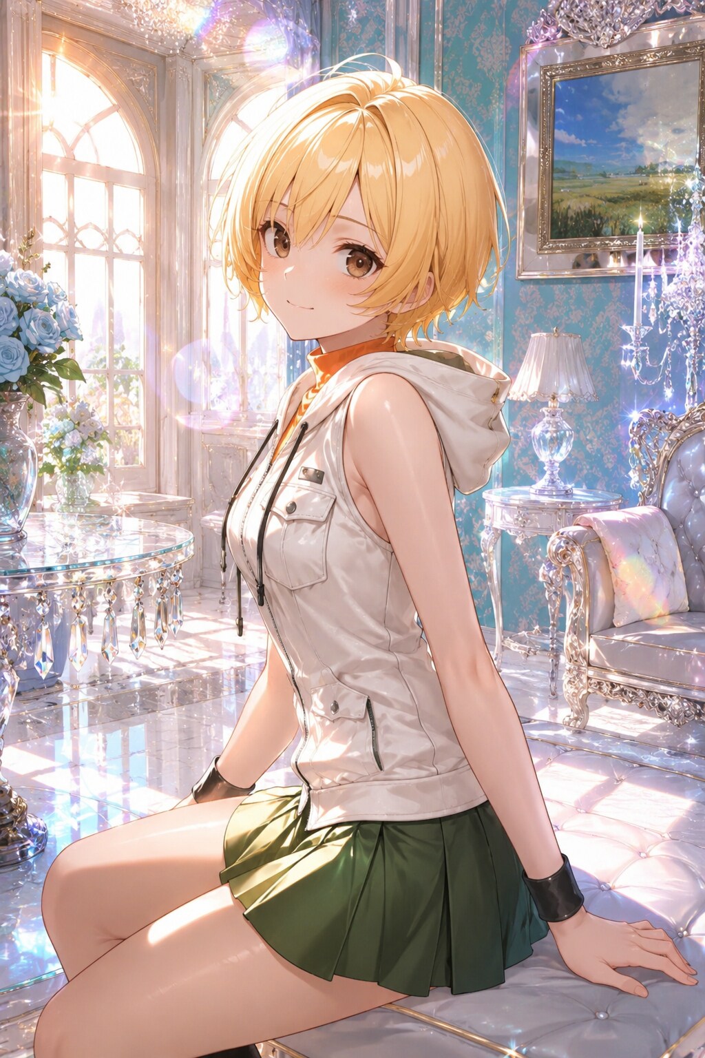 サイレントヒル3　　ヘザー