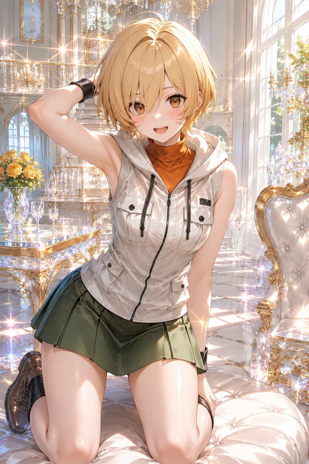 サイレントヒル3　　ヘザー