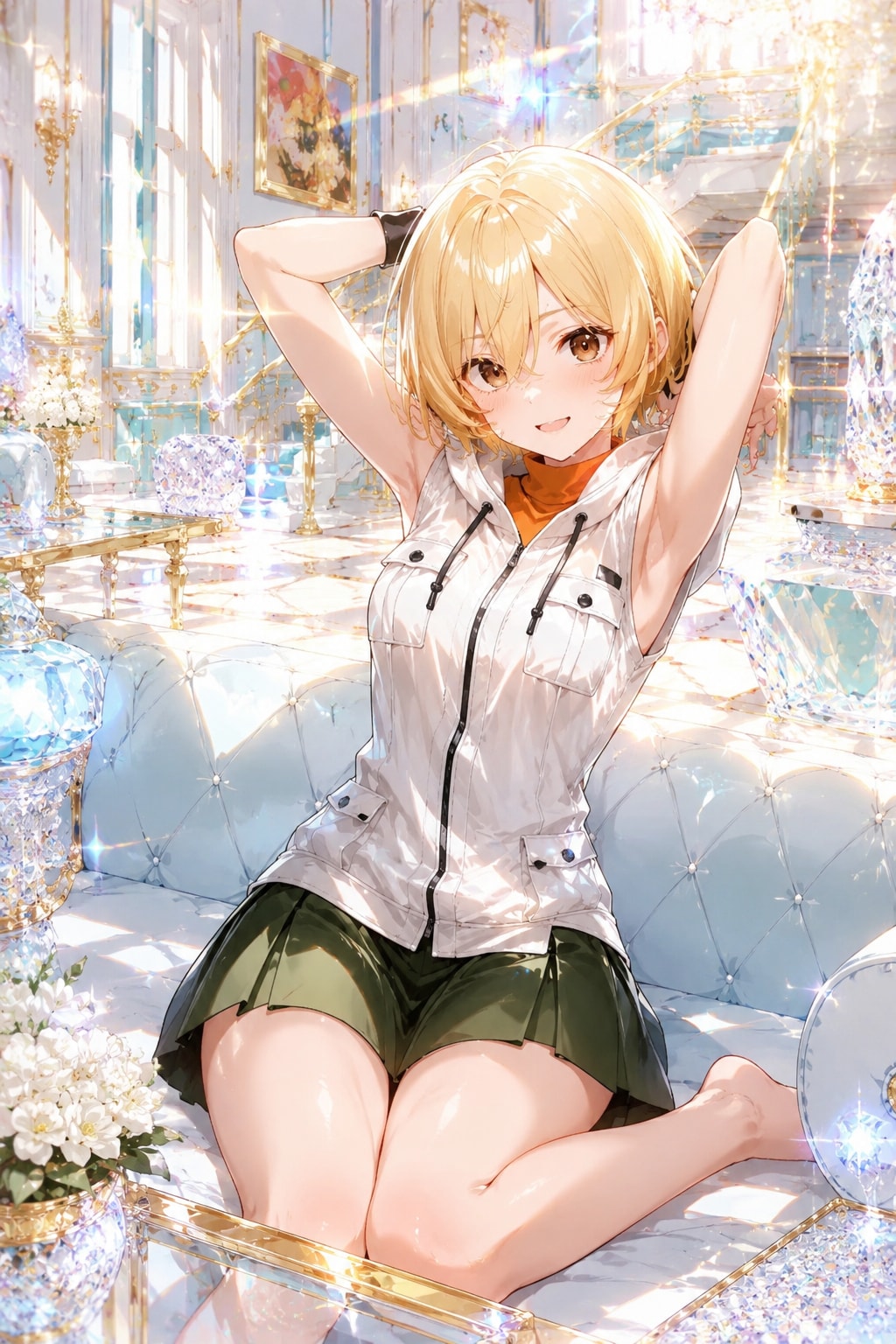 サイレントヒル3　　ヘザー
