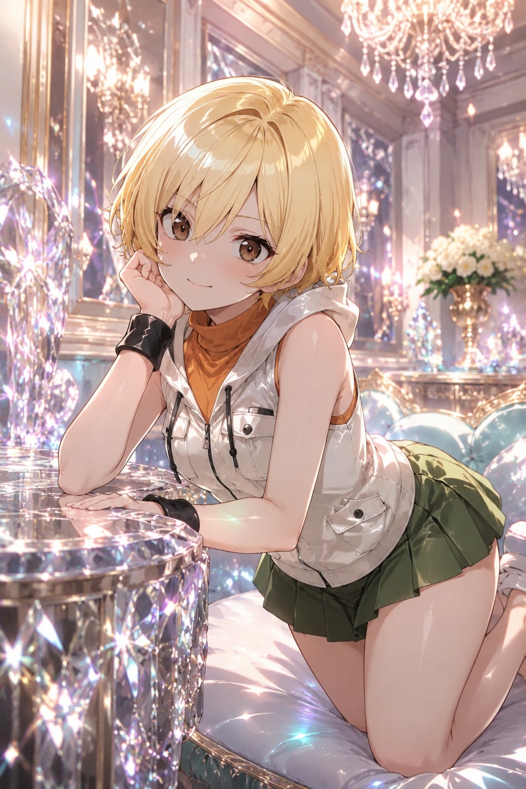 サイレントヒル3　　ヘザー