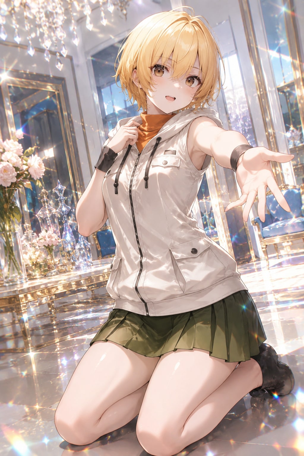 サイレントヒル3　　ヘザー