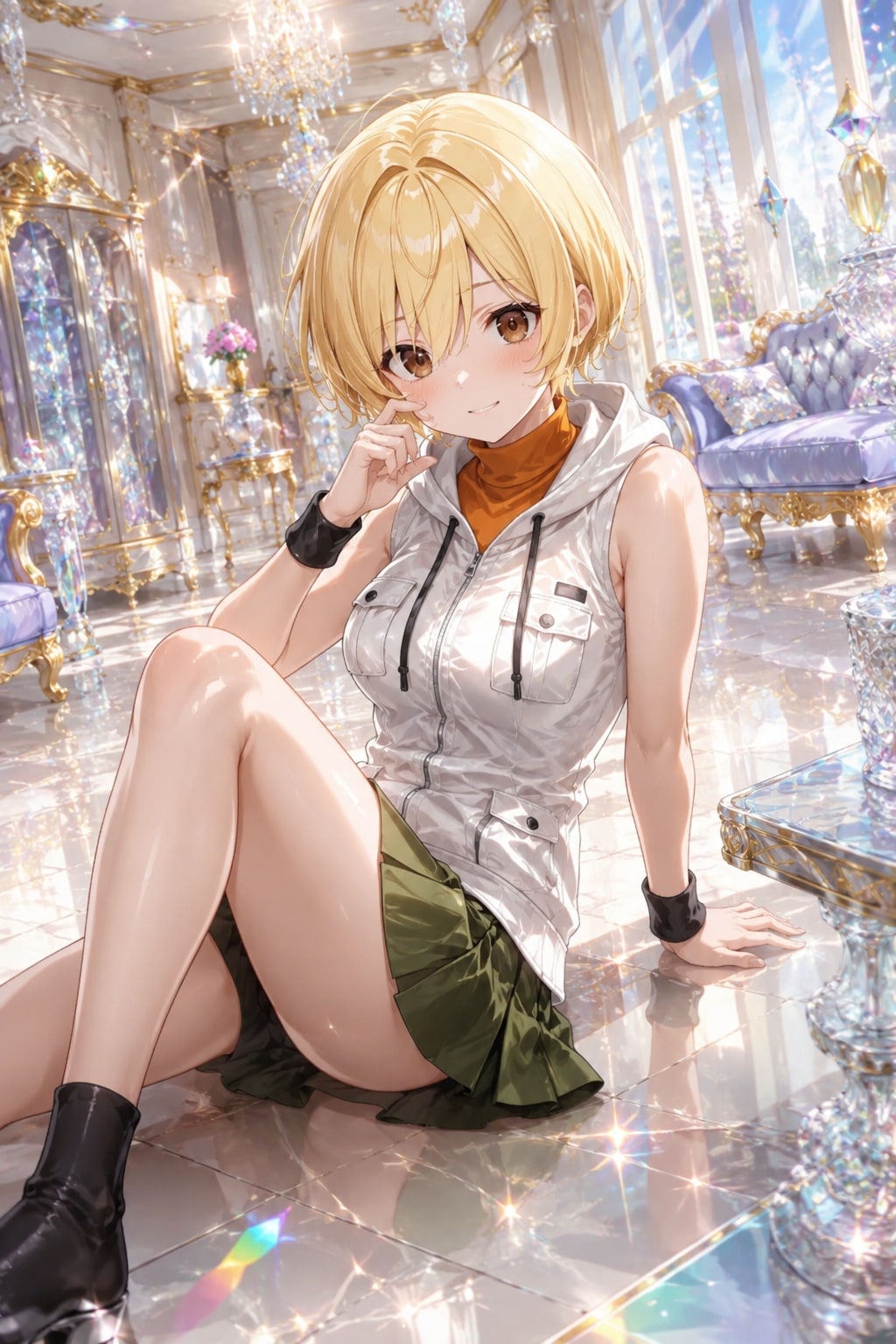 サイレントヒル3　　ヘザー