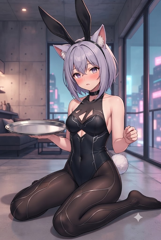 あざといバニーシス