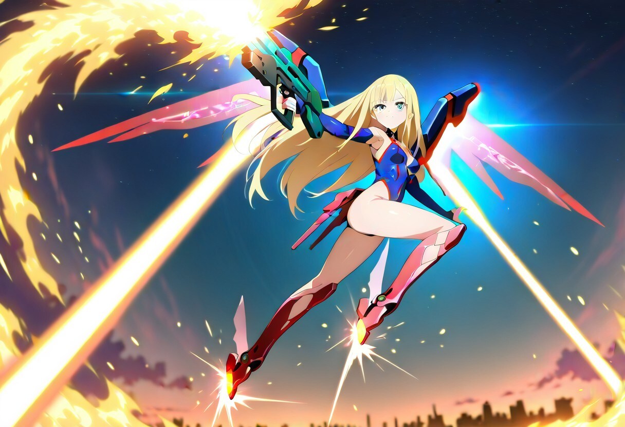 メカ娘2026⑥