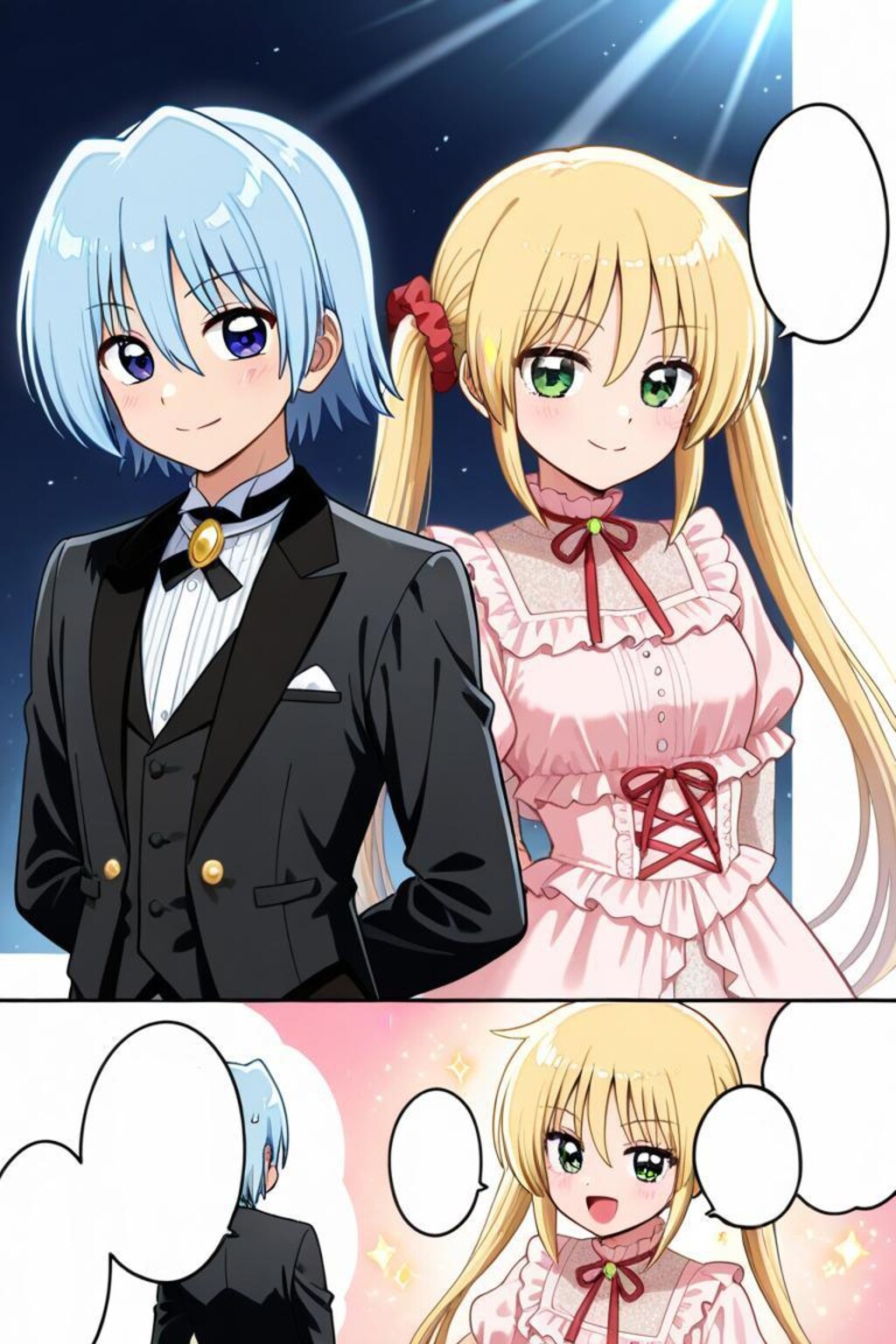 ハヤテのごとく　ネーム