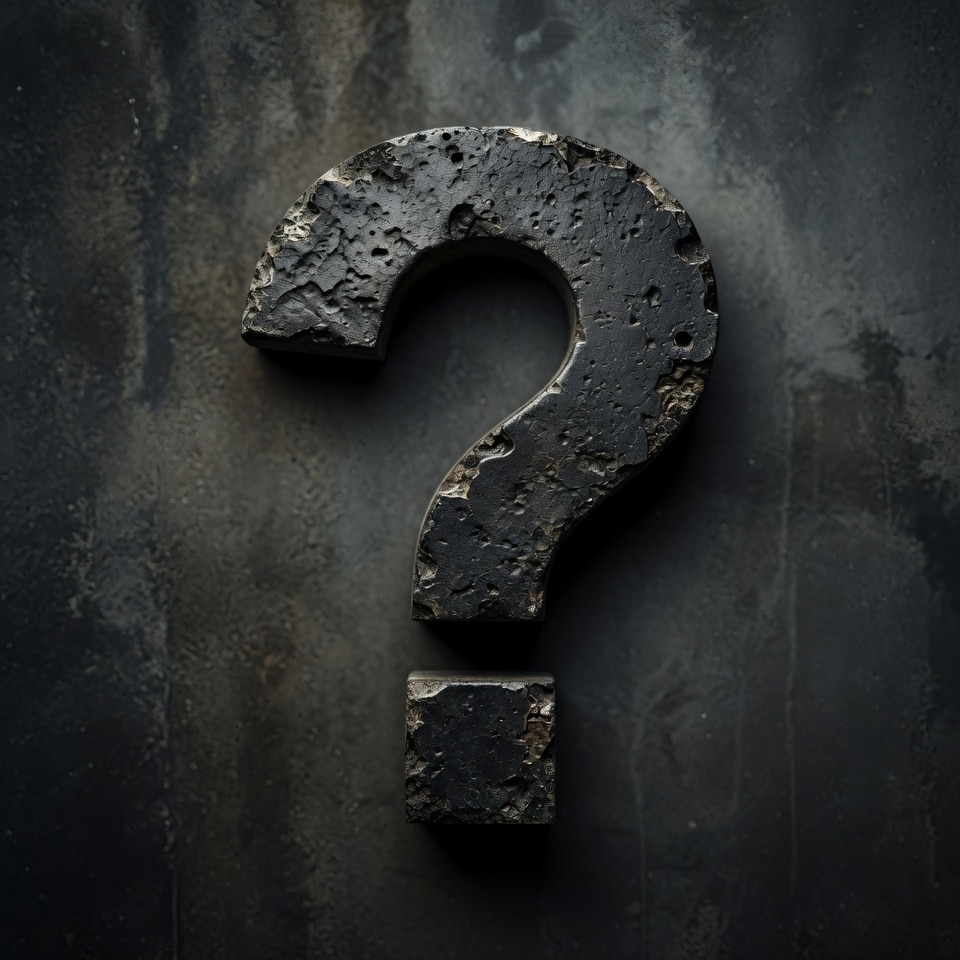 ？