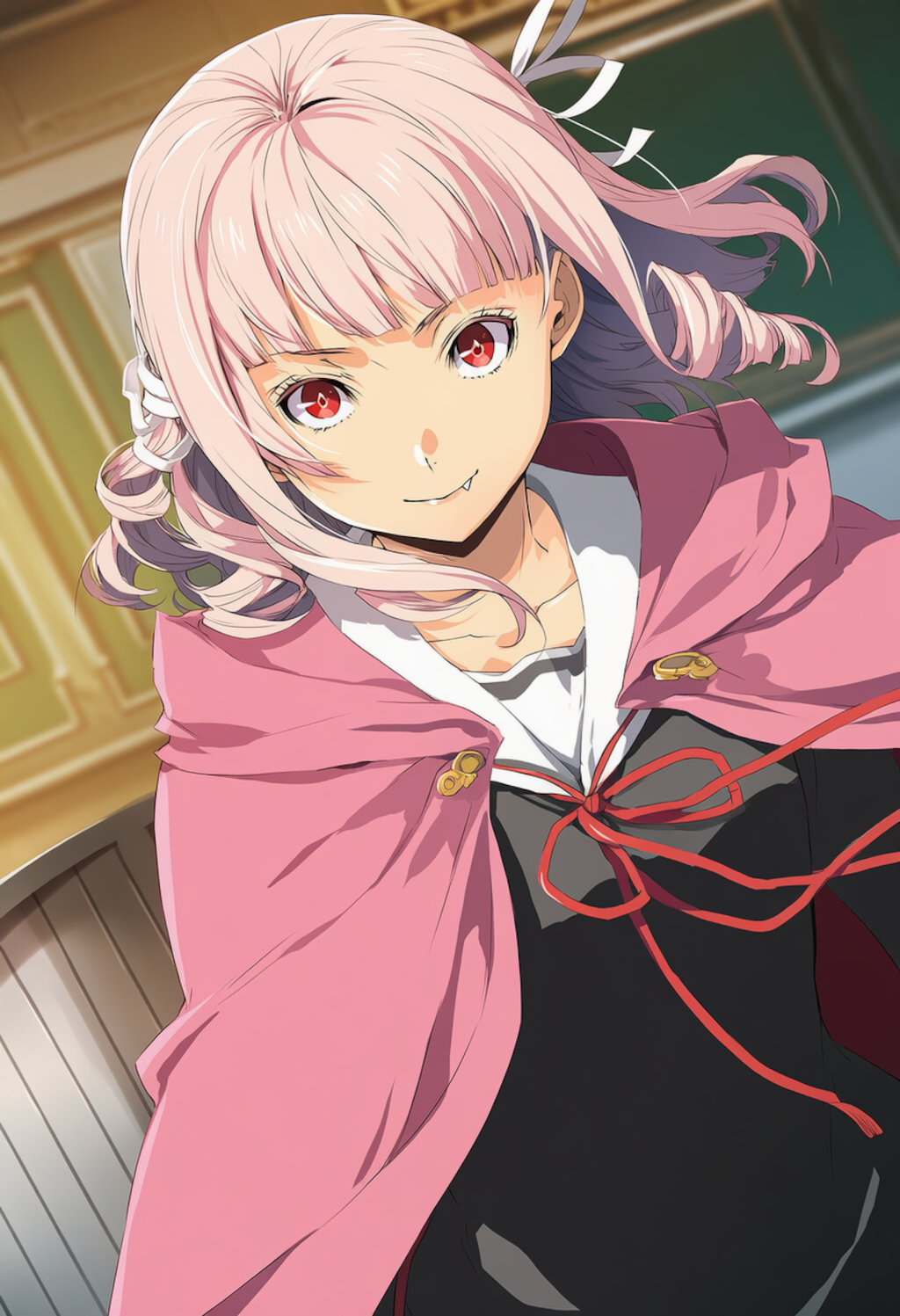 【貸】新キャラを考えてみる！