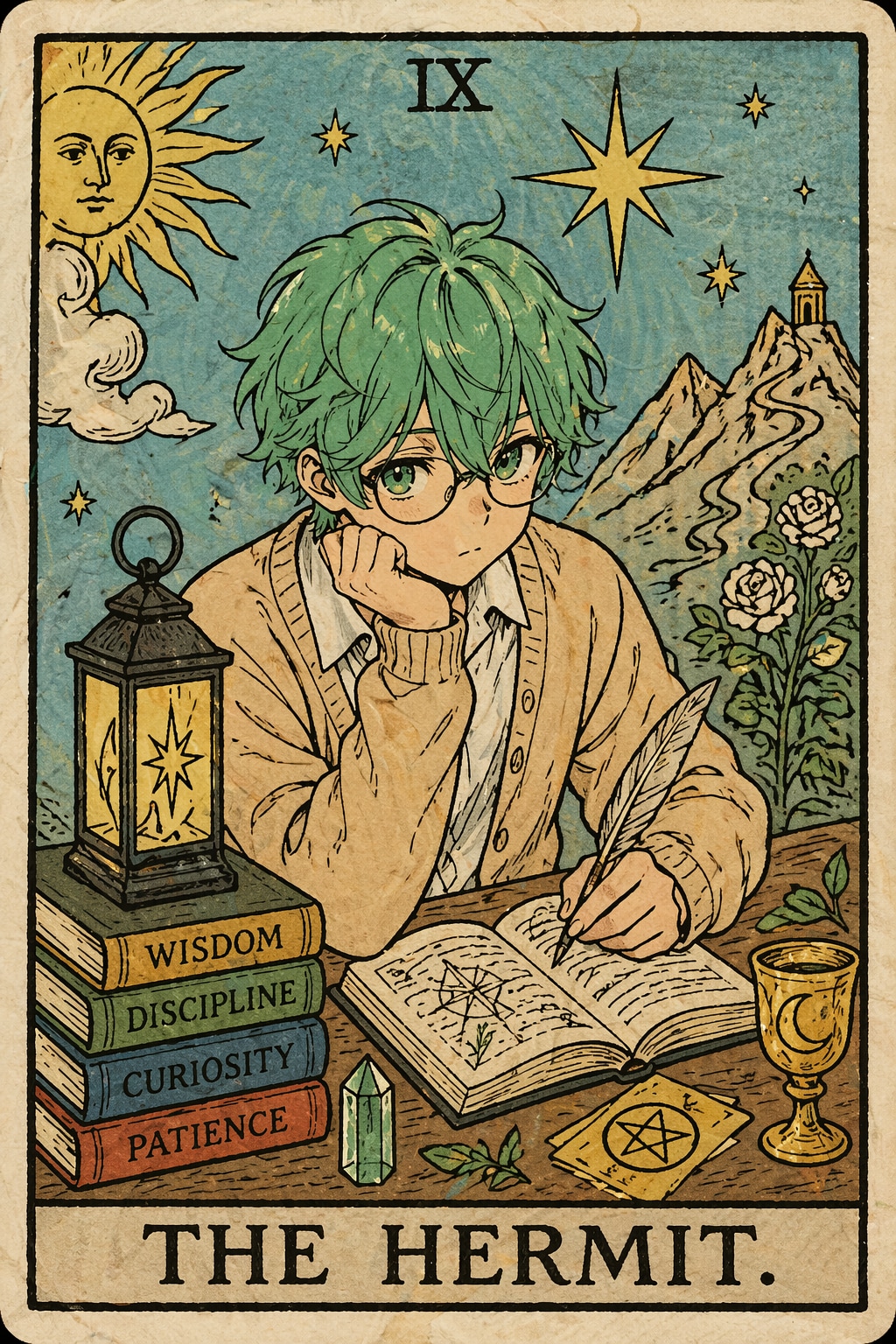 タロットカード