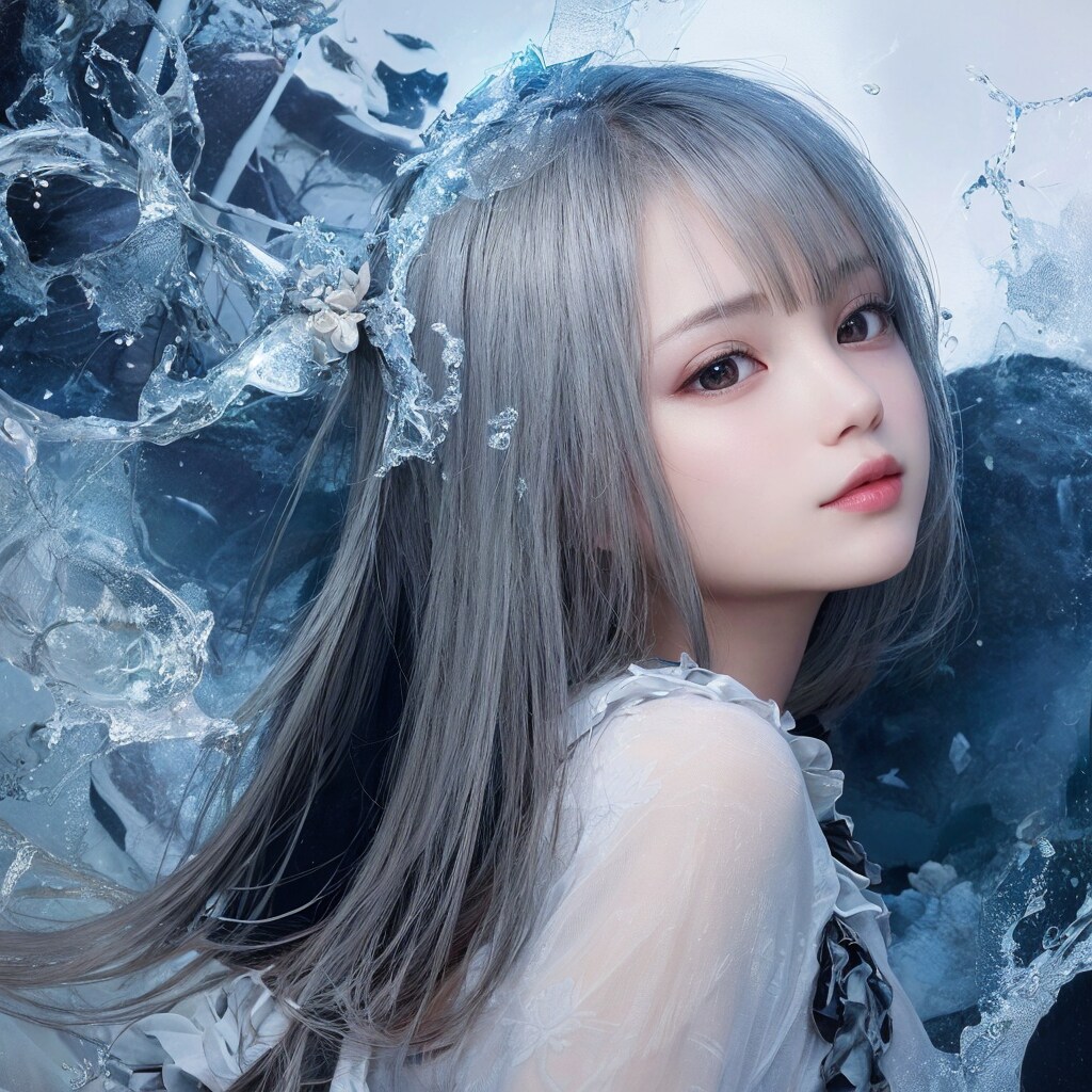 frozen world 01
