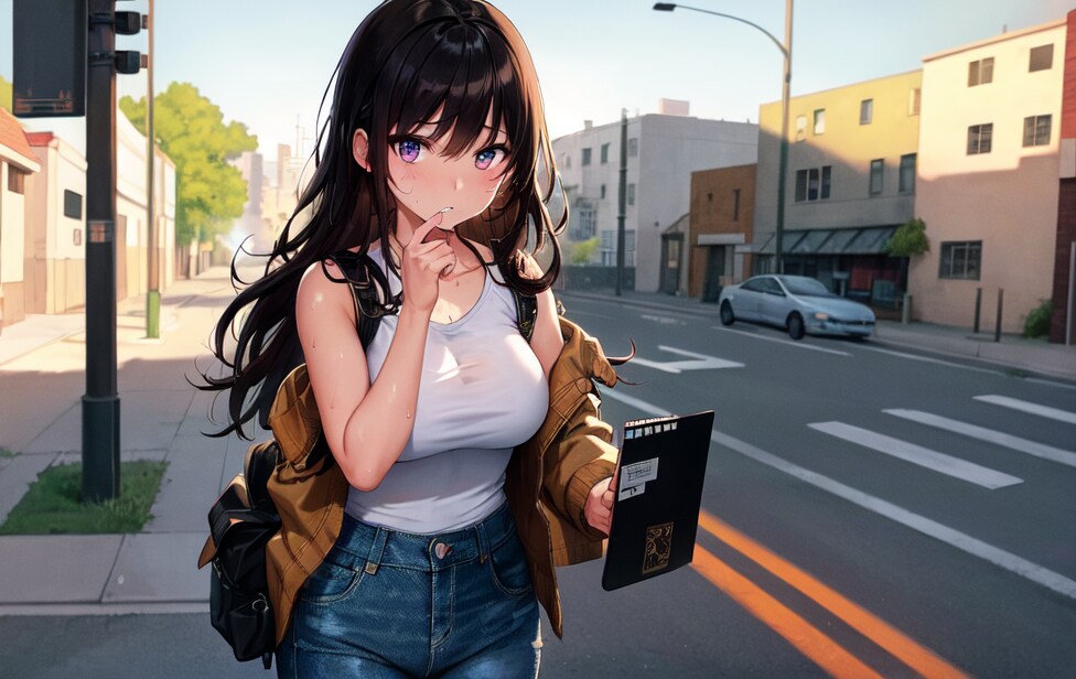 迷っちゃった😓