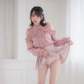 パンチラ 4枚目