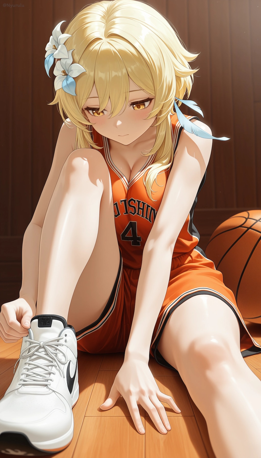 バスケ部 蛍