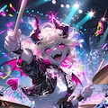 サキュバスちゃんライブ🎵 10枚目