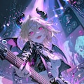 サキュバスちゃんライブ🎵 5枚目