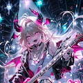 サキュバスちゃんライブ🎵 4枚目