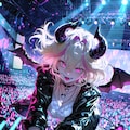 サキュバスちゃんライブ🎵 7枚目