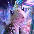 サキュバスちゃんライブ🎵 11枚目