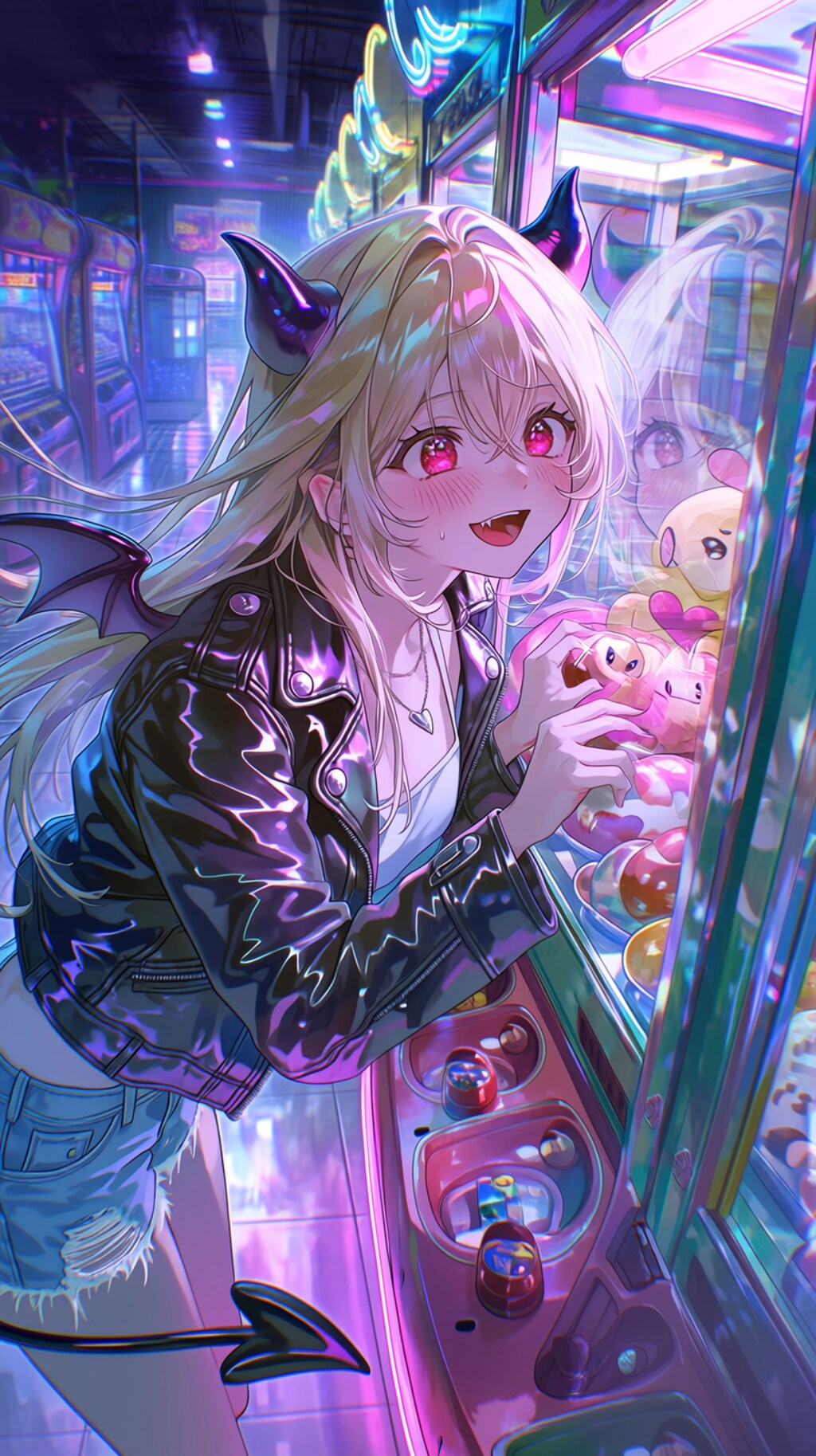 サキュバスちゃんライブ🎵