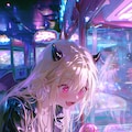 サキュバスちゃんライブ🎵 12枚目