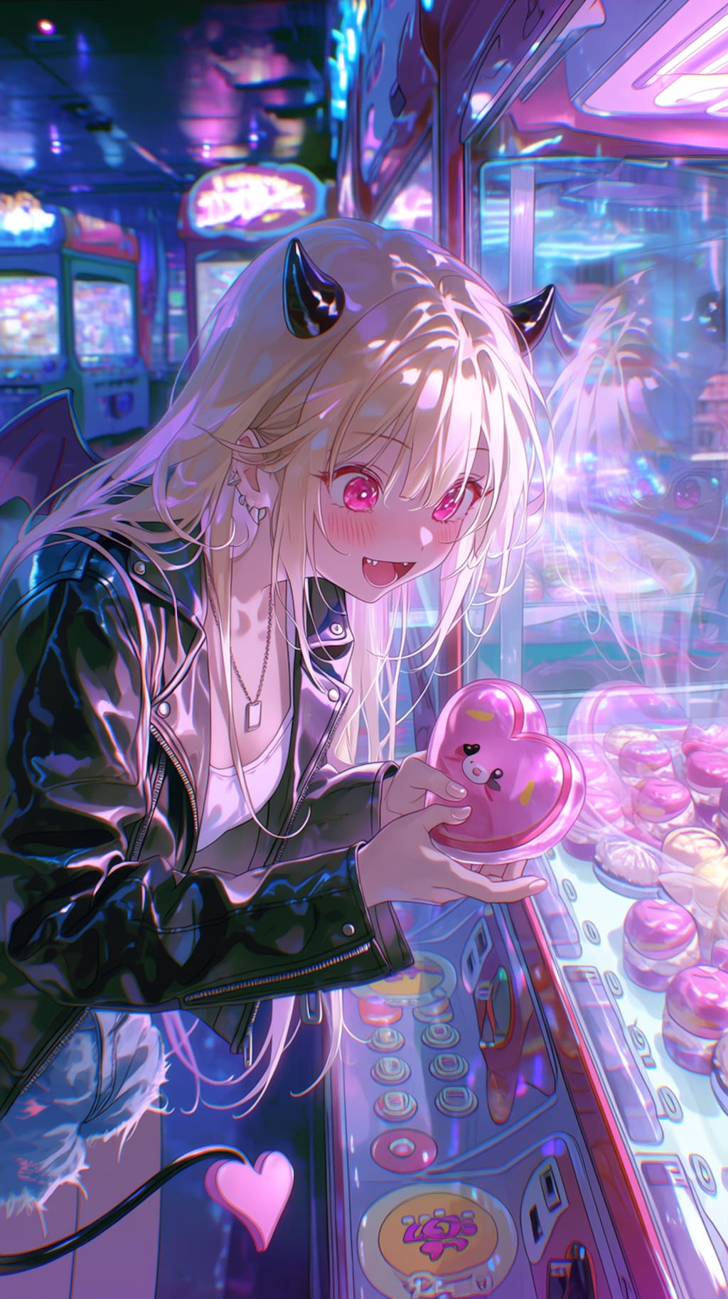 サキュバスちゃんライブ🎵