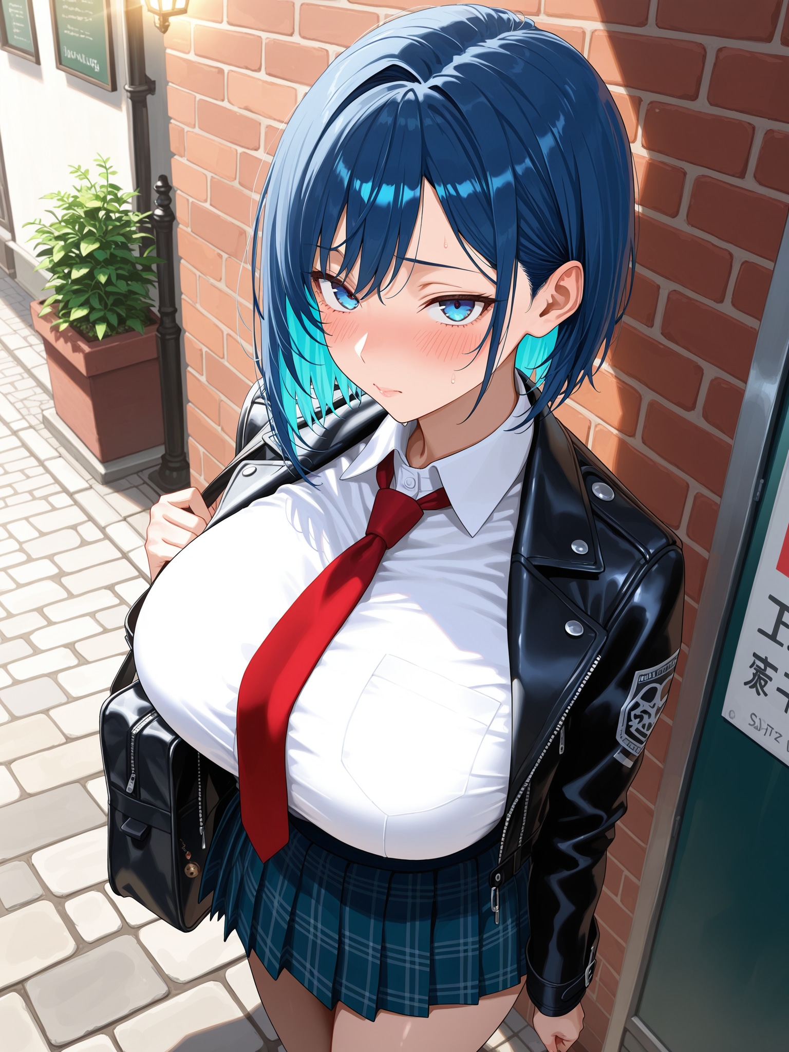 甘やかに囁く愛の行方① | の人気AIイラスト・グラビア